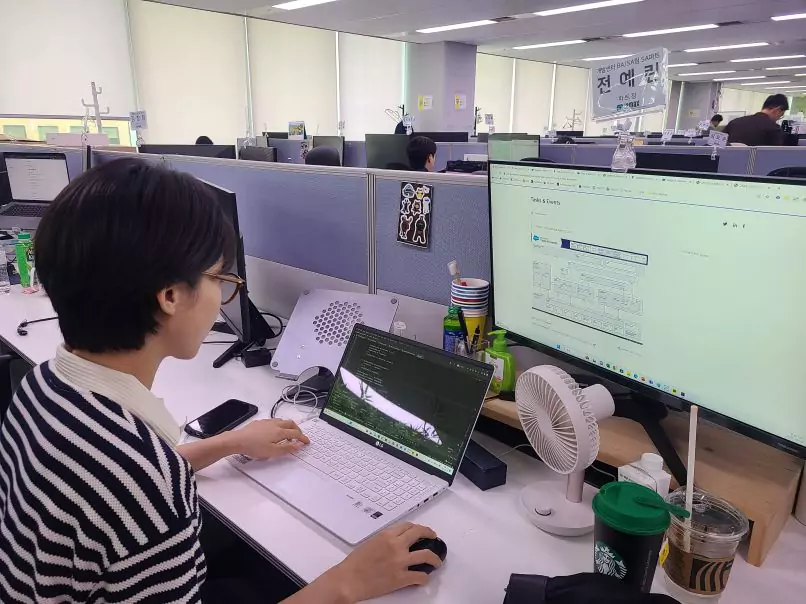 아이투맥스 Salesforce 전문가의 하루 img